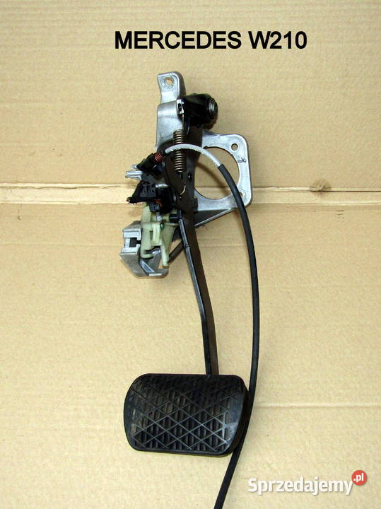 PEDAŁ HAMULCA MERCEDES W210 AUT 2102900619 Mysłaków
