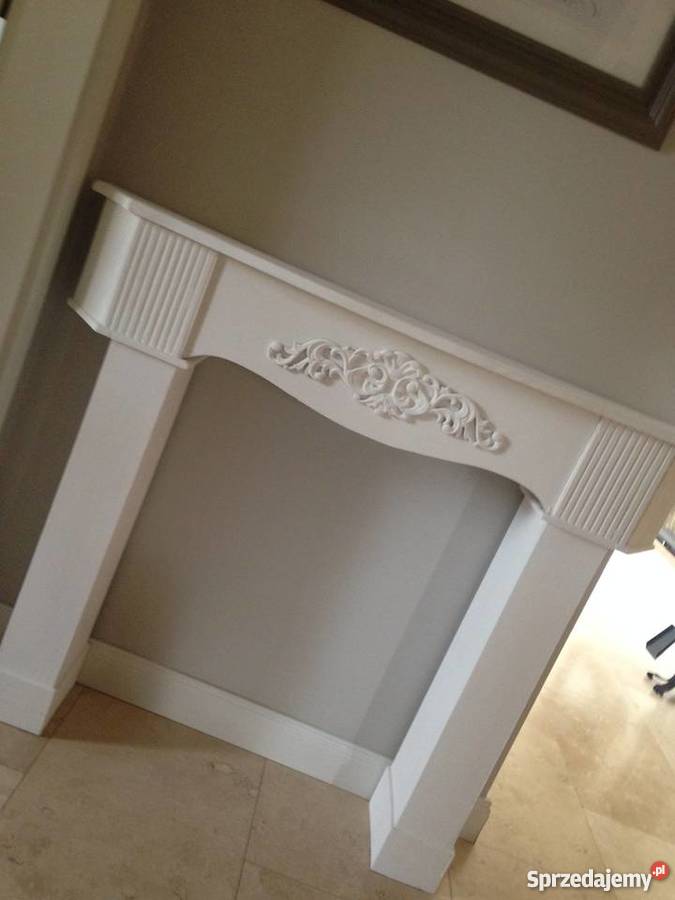 Dekoracyjny Portal kominkowykonsola 25cm Kozienice sprzedam