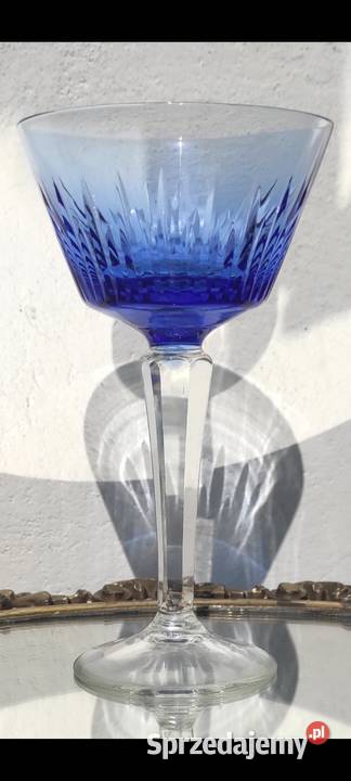 Kielich kryształ REZERWACJA Pabianice