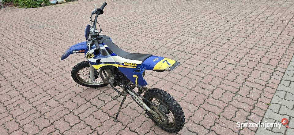 Cross beta mx 50