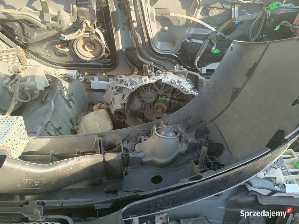 VOLVO S60 S80 V70 XC70 XC90 Silnik 24 D D5244T4 Mogielnica