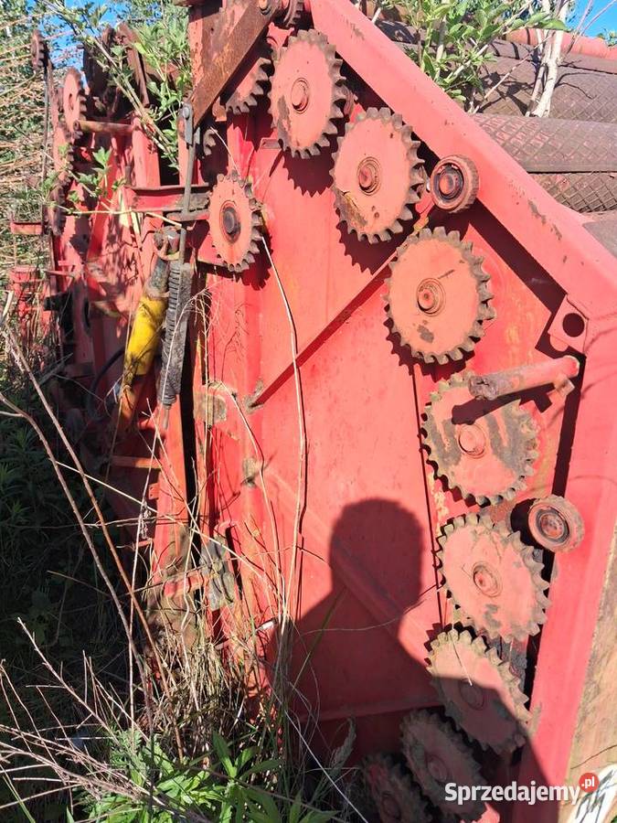 Mora carero 1200 czesci łódzkie