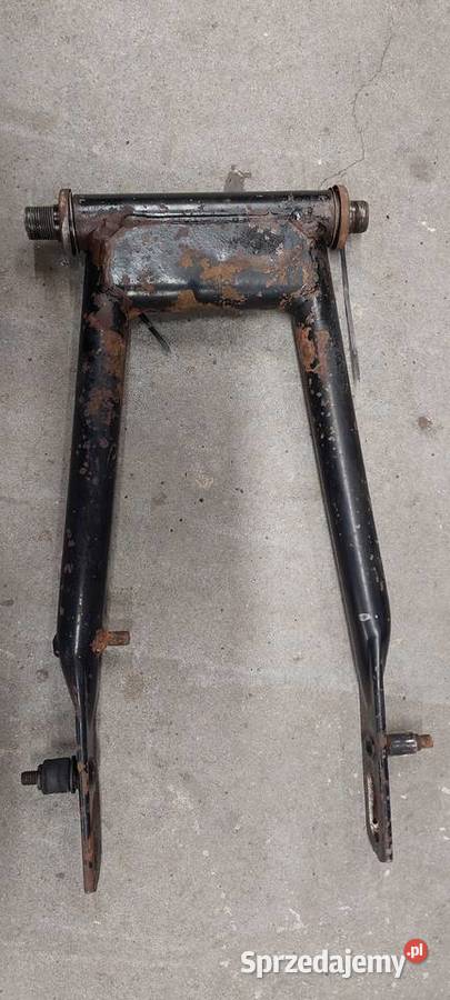 Jawa 350 typ 634 wahacz Grochowalsk