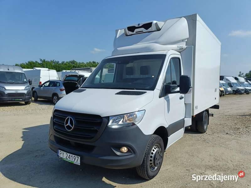 MERCEDESBENZ SPRINTER 519 CDI 2022 195000 ccm Mercedes-Benz