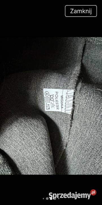 Garnitur damski rozmiar XXL Moda i Styl zachodniopomorskie Gryfice