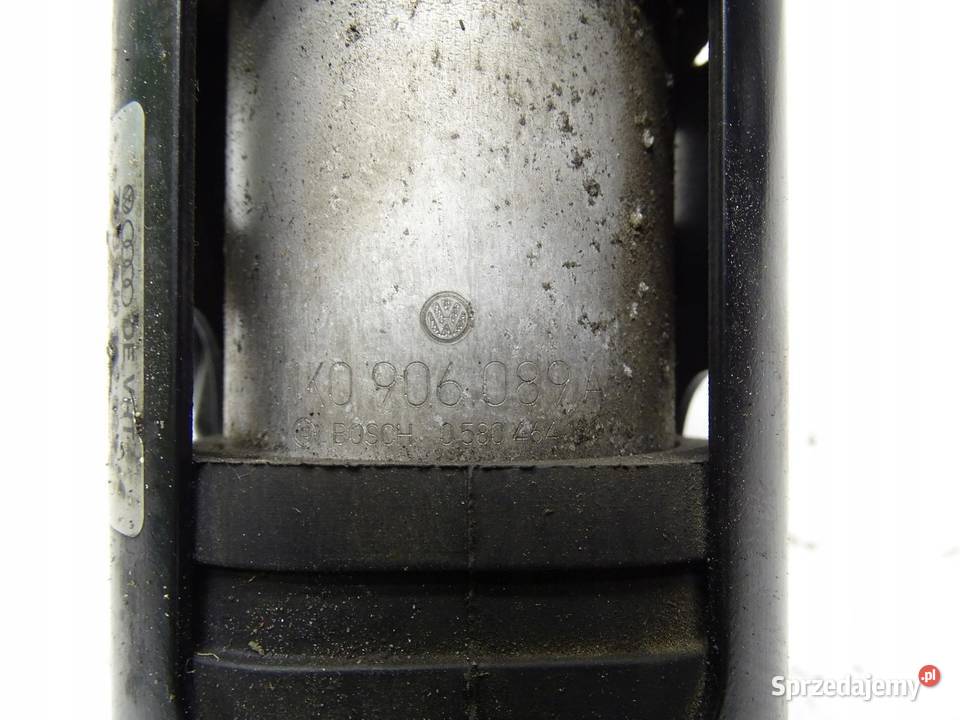 POMPA PALIWA AUDI TT 8J 20 TDI 8J0127023 Motoryzacja