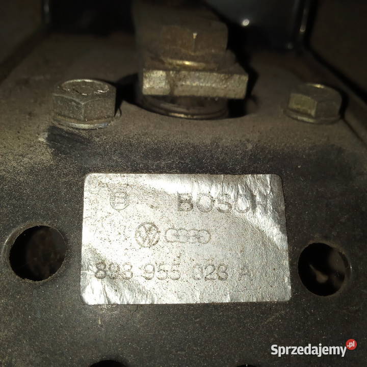 Audi 80 Mechanizm wycieraczek Silnik 0390241097 Dębica