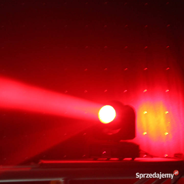 Światła sceniczne dyskotekowe Lampy Lixada Dmx Białystok sprzedam