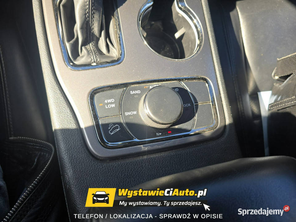 Jeep Grand Cherokee Telefon 509665848 Sławno IV Włocławek