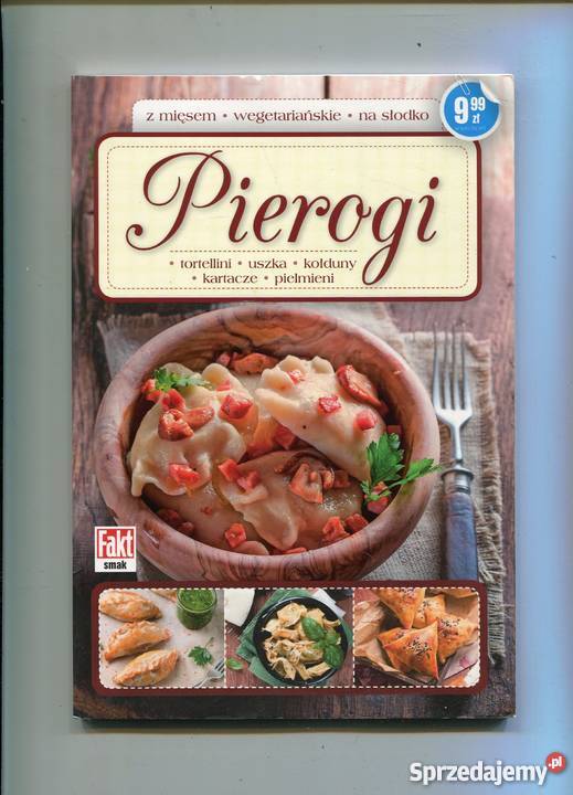 Pierogi tortellini uszka kołduny kartacze sprzedam