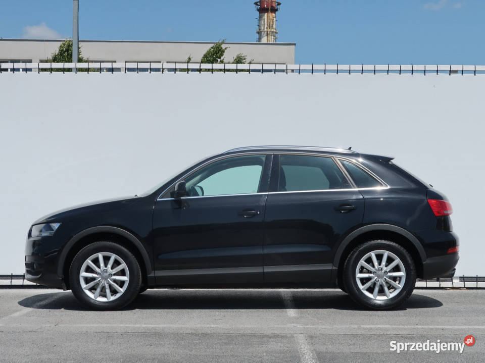 Audi Q3 20 TDI lubelskie Lublin