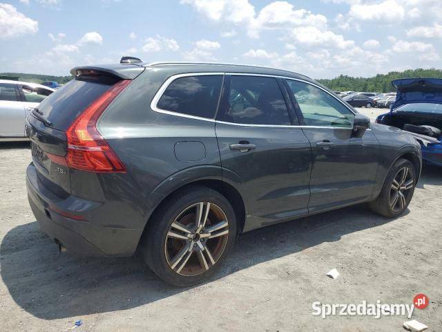 Volvo XC60 2019 produkcji z USA 2000cm3 mazowieckie