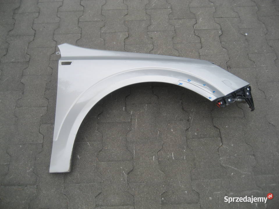 opel astra III h 0412r błotnik przód prawy wielkopolskie Rakoniewice