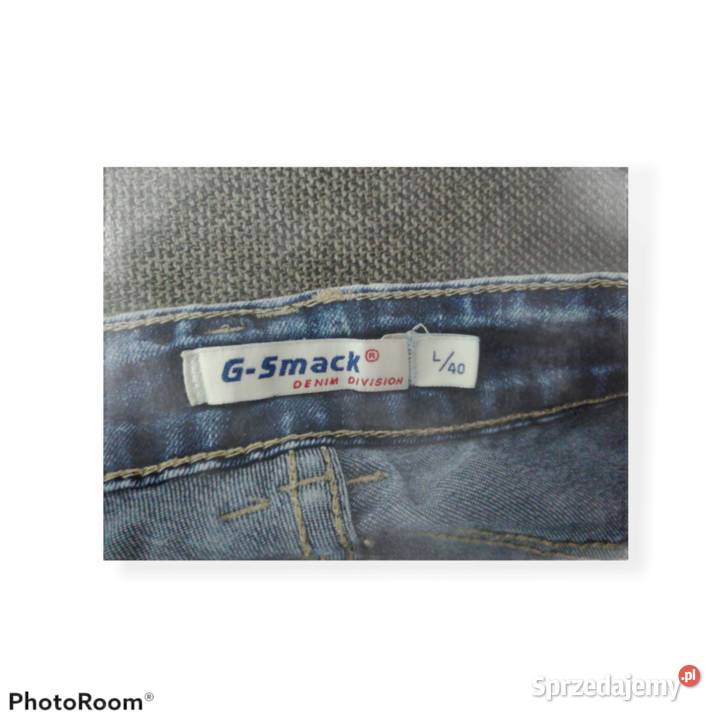 spodnie jeans damskie Łódź