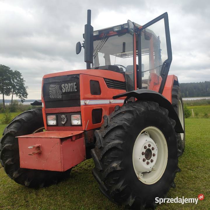 Traktor Same Laser 90 Skrzynia biegów Manualna Suwałki