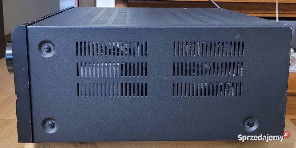 T748 amplituner 71 HDMI pilot małopolskie Zalesie Golczowskie