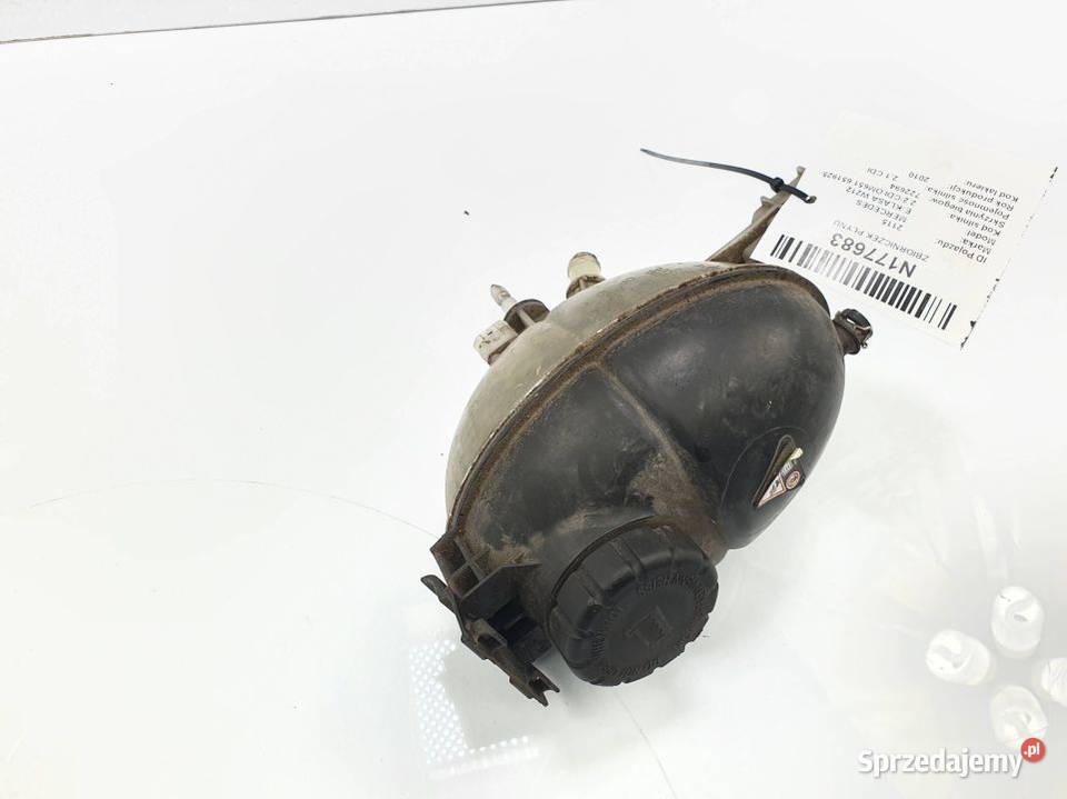 ZBIORNICZEK PŁYNU MERCEDES EKLASA W212 Lipno