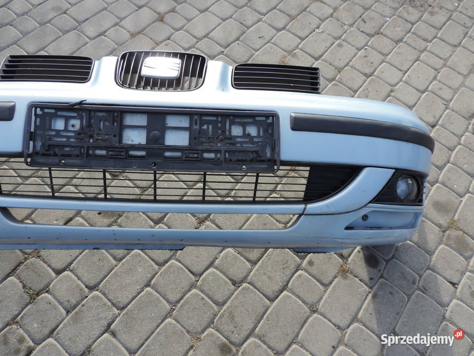 SEAT LEON 1 TOLEDO 2 ZDERZAK PRZÓD LS5T Nowy Sącz