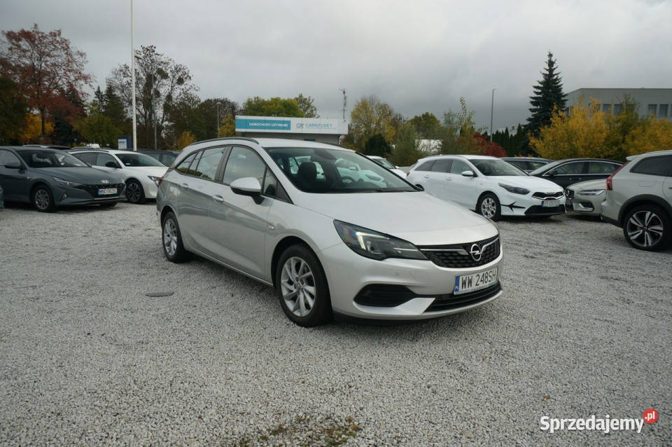 Opel Astra 15 CDTI105 Edition Salon Fvat 23 manualna Astra Poznań