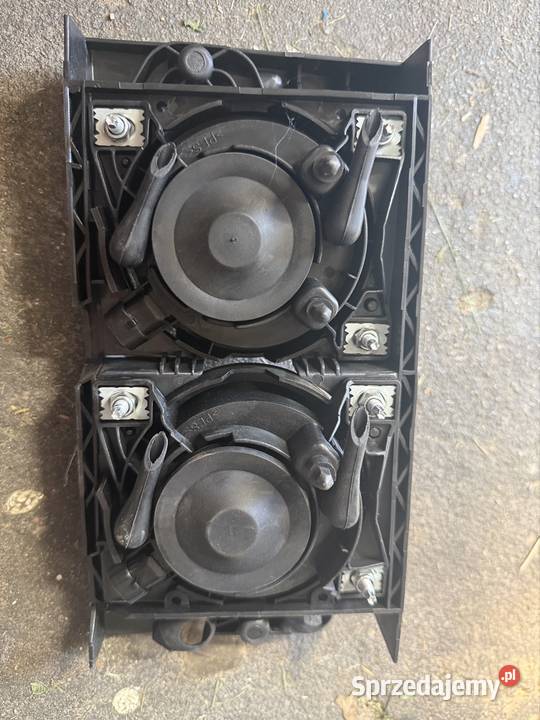 Halogen Lampa DAF XF105 nowy przeciwmgielna kujawsko-pomorskie Gołaszewo