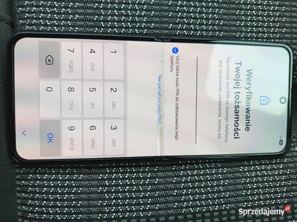 Samsung Galaxy Flip 3 8128GB kujawsko-pomorskie Chełmno