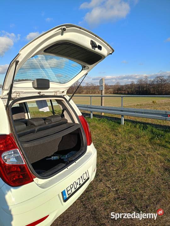 Hyundai i10 benzyna sprzedam