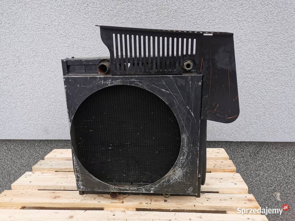 Chłodnica cieczy Manitou MLT 523 Wilkowo