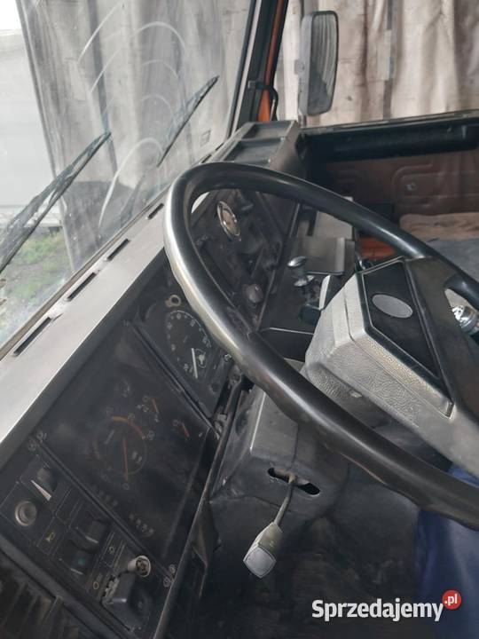 SCANIA 112 6x4 wywrotka nie świętokrzyskie Kielce