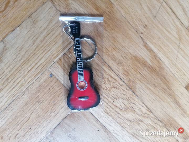 Brelok gitara