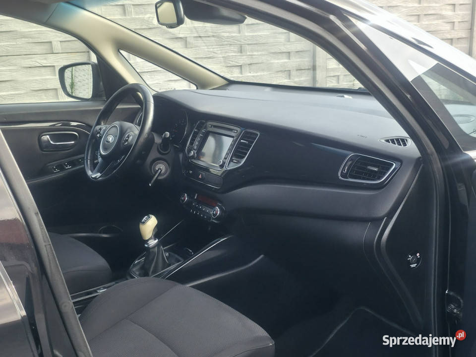 Kia Carens 16 Benzyna Serwisowany Gwarancja Piekoszów