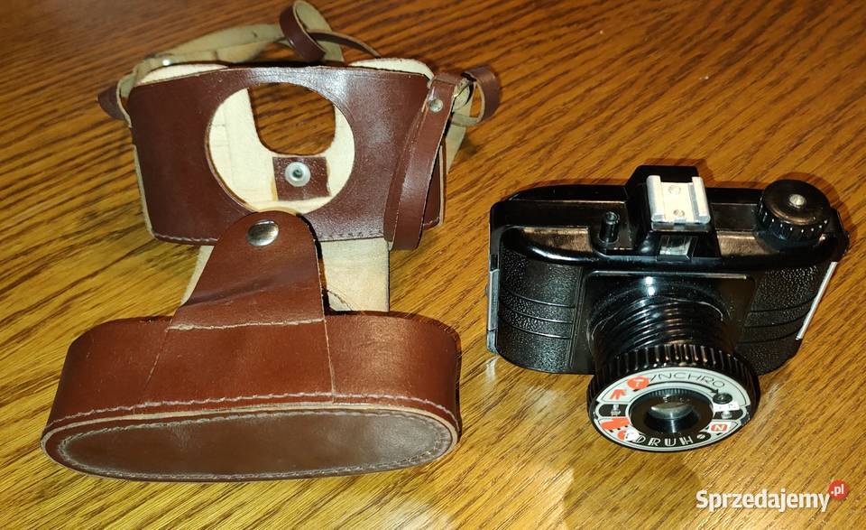 SPRZEDAM APARAT FOTOGRAFICZNY SYNCHRODRUCH