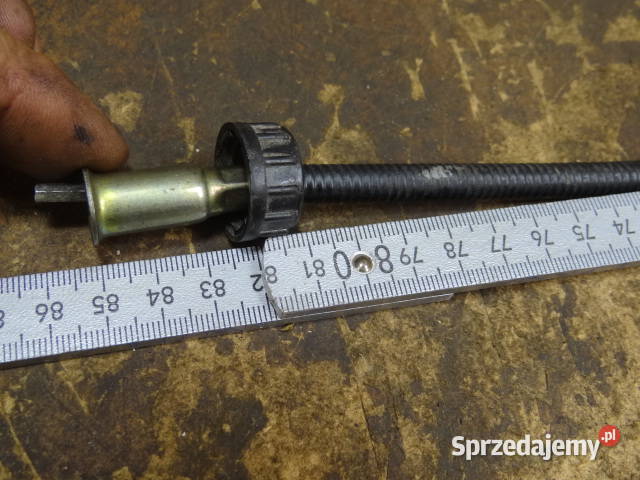 linka obrotomierza MZ 85 org DDR Żary
