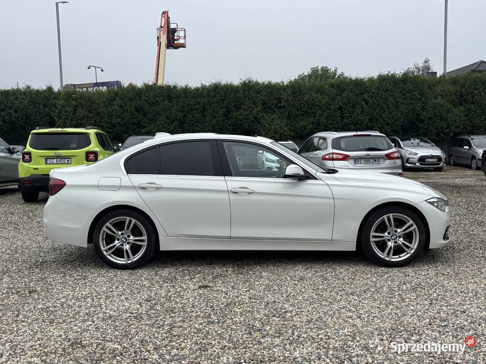 BMW seria 3 GWARANCJA śląskie Paniówki