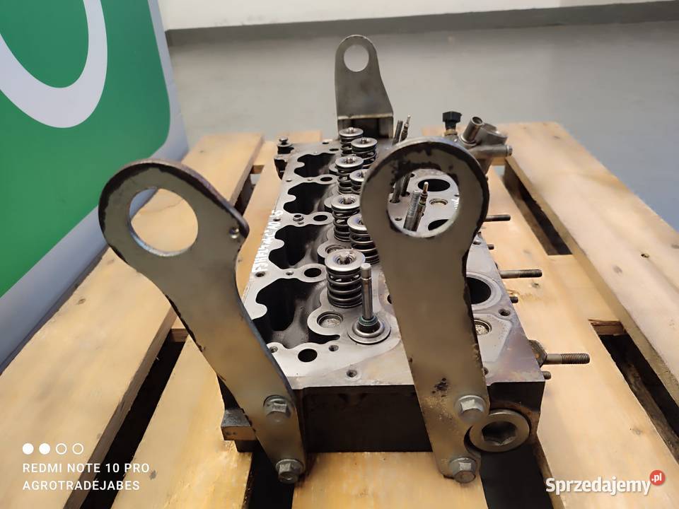 Głowica PERKINS F5HFL414C Wilkowo