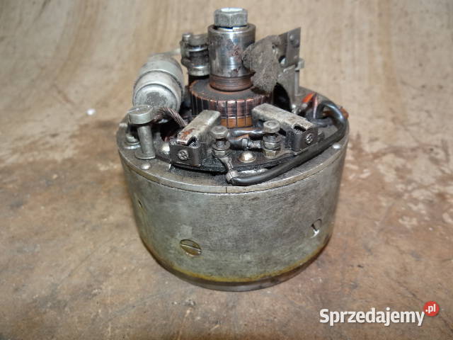 prądnica MZ ES TS ETS 6v 60w niesprawdzana org Żary