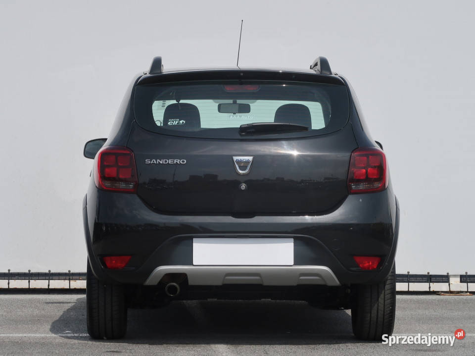 Dacia Sandero 09 TCe Lublin