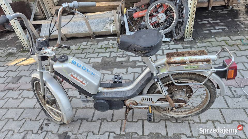 Jawa babetta 50cm3 Hryniewicze