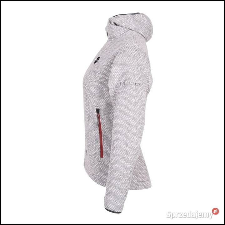 Kurtka damska MAAQ LADY MILO polar Nanoqpile XL Odzież i bielizna męska mazowieckie Warszawa