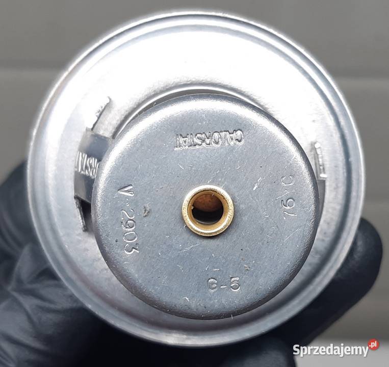 TERMOSTAT MITSUBISHI L200 L300 PAJERO 1 76C termostaty Motoryzacja Mielęcin