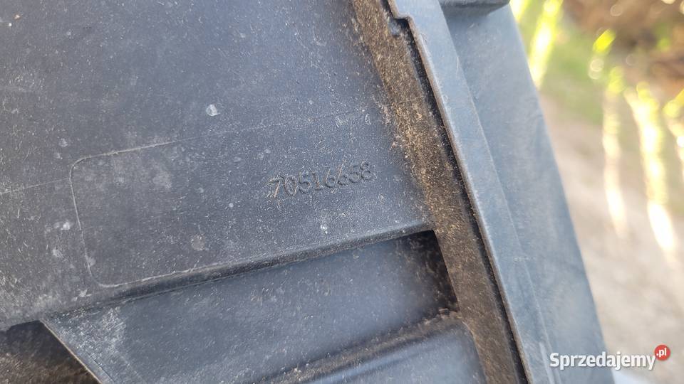 OBUDOWA FILTRA POWIETRZA BMW F30 70516658 165 śląskie Ruda Śląska