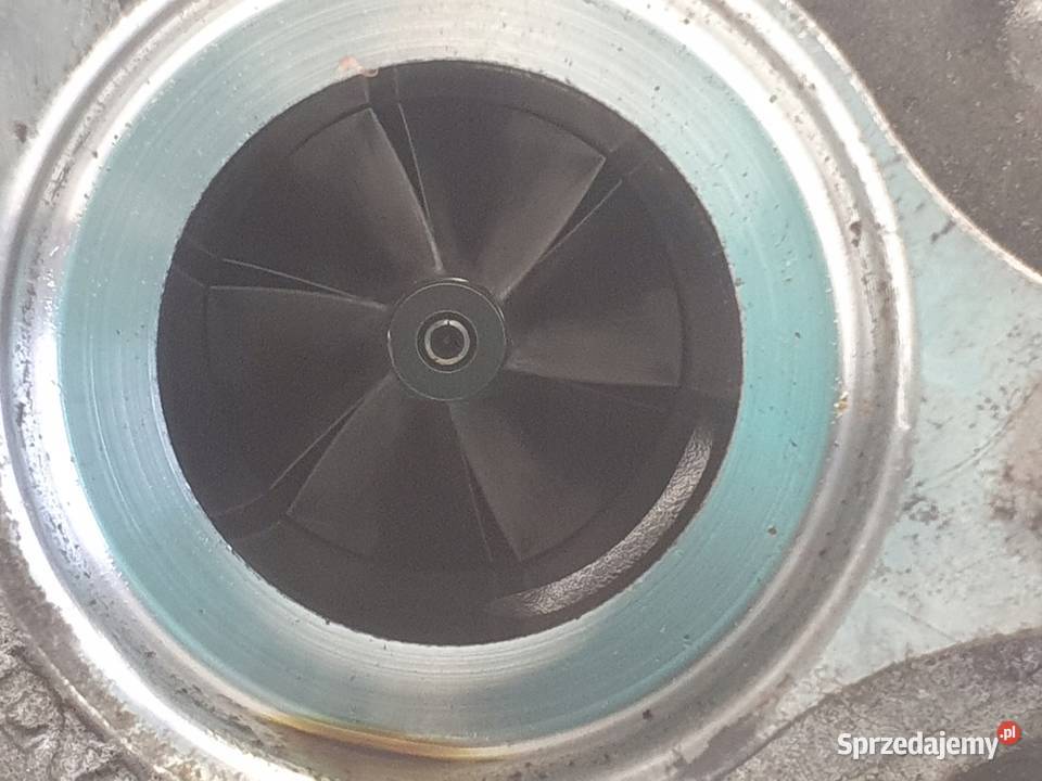 Volvo S60 II 20 T Turbo TURBOSPRĘŻARKA turbo osobowe