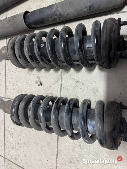 Zawieszenie Ford Ranger Wildtrak 32 2017 Choszczno sprzedam