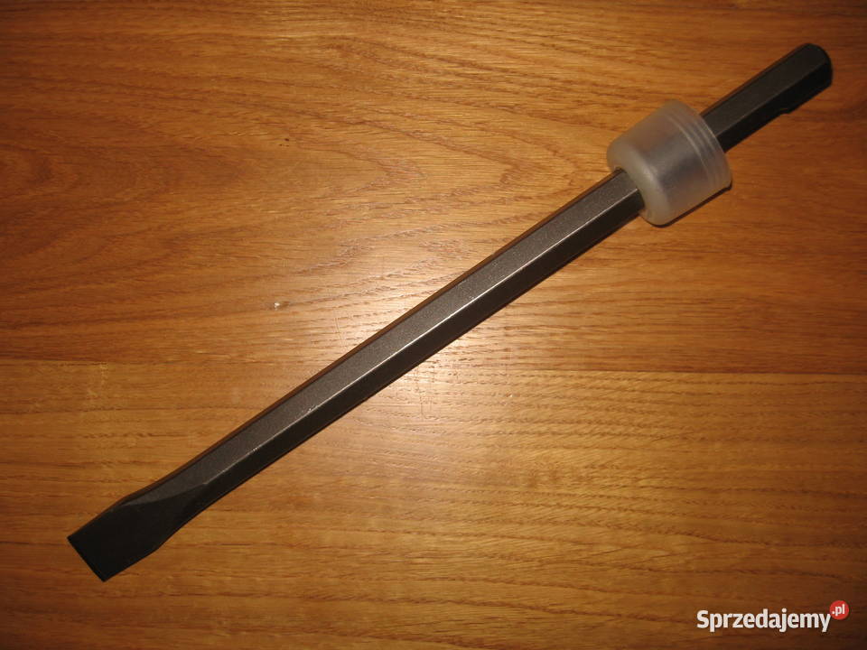 Dłuto płaskie Bosch Celma hex 19 mm Hitachi Sosnowiec sprzedam