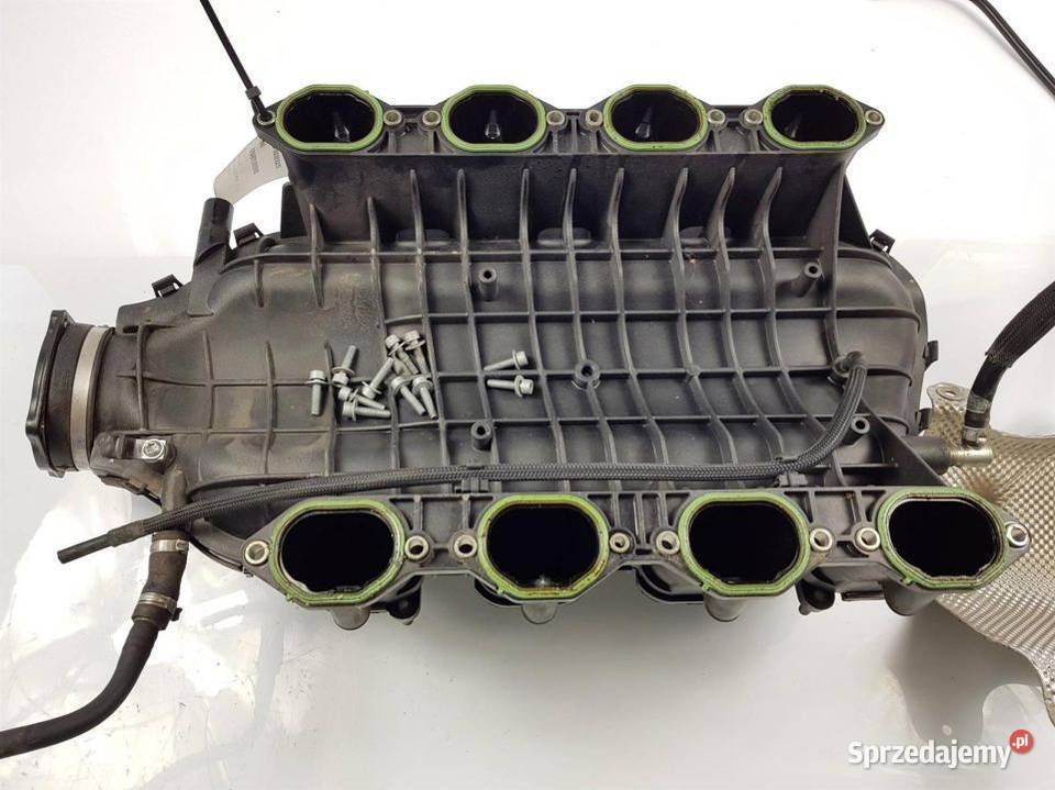 KOLEKTOR SSĄCY MASERATI GRANTURISMO MC Sport Lipno sprzedam