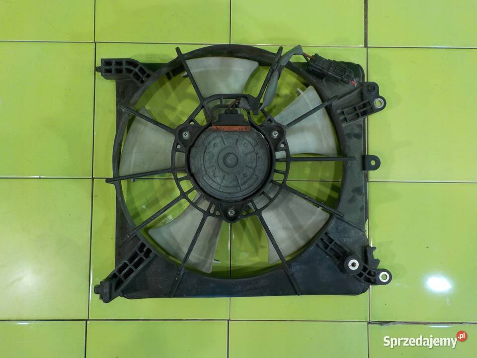 HONDA INSIGHT II 13 IMA AUT 09r 5D wentylator Suków