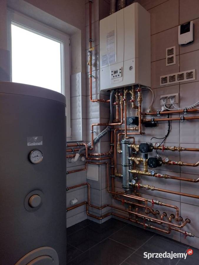 USŁUGI HYDRAULICZNE CO WODKAN GAZ podkarpackie Przemyśl