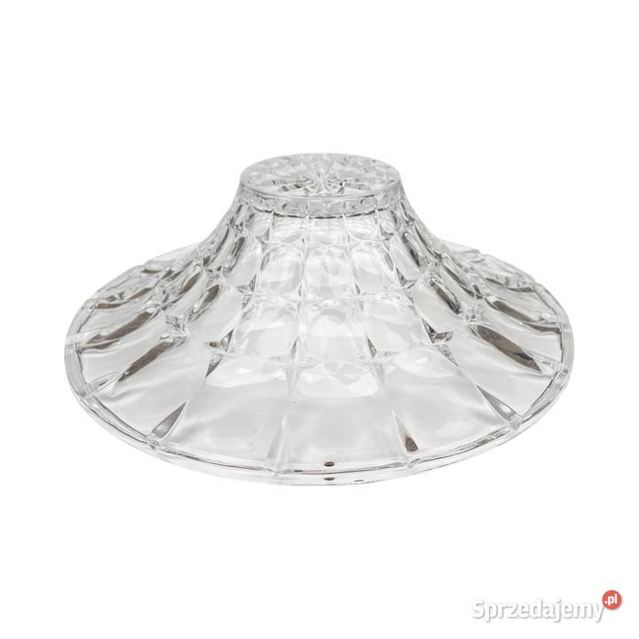 Bohemia misa kryształowa soczewkowa mazowieckie Warszawa sprzedam