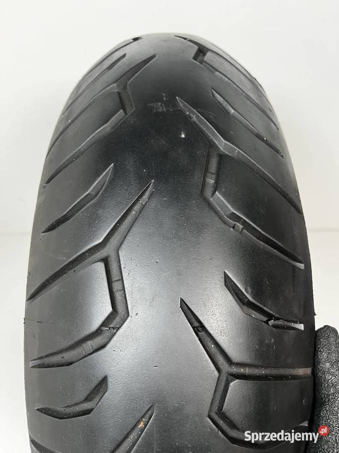 5253 Opona motocyklowa PIRELLI DIABLO Strada 73W Motoryzacja Łobżenica