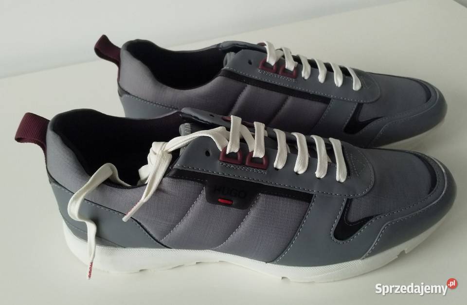 Buty sportowe męskie HUGO BOSS rozmiar 42 Pozostałe Szczecin