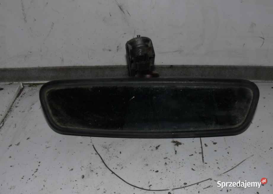 LUSTERKO WSTECZNE 913445901 BMW 3 E90 E91 numer małopolskie Wielkie Drogi